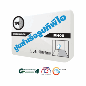 TPI M400 เทปรับระดับ
