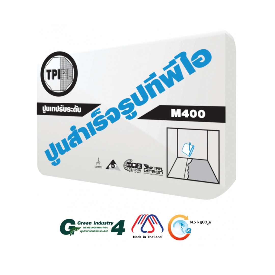 TPI M400 เทปรับระดับ