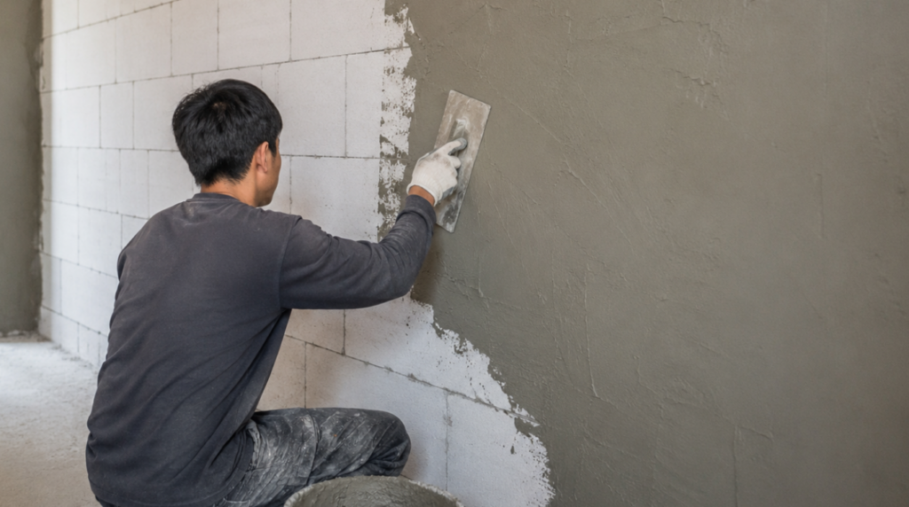 lightweight-concrete-plastering-guide