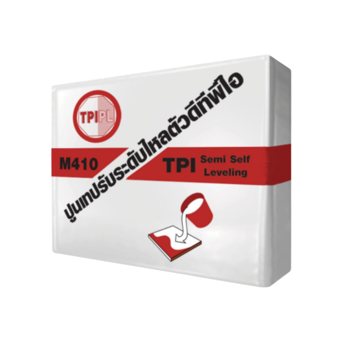 TPI M410 ชนิดไหลตัวดี