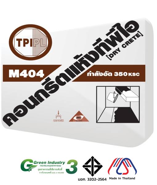 TPI Dry Crete M404