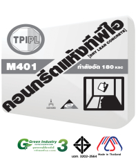 TPI Dry Lean Crete M401